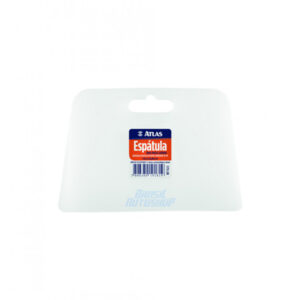 Espatula Plastica 13Cm - Atlas